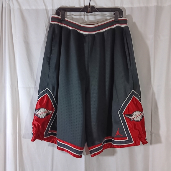jordan jumpman air shorts